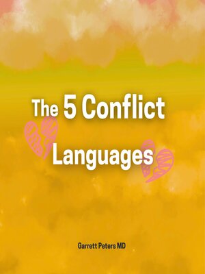 cover image of The 5 Conflict Languages
